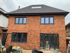 Loft conversion, extension, full internal and external refurbishment  Project image