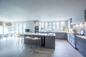 FMB Regional Master Builder Awards Winners 2021 - Kitchen Project Project image