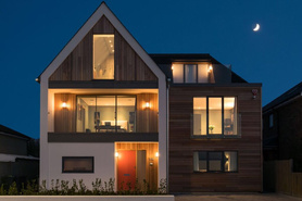 Contemporary CEDIA nominated family home in Whitstable Project image
