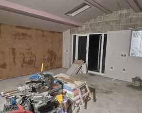 House extension  Project image