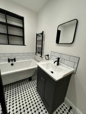 Agatha Redmond Bathroom Project image