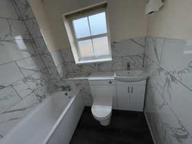 Thetford bathroom renovation Project image