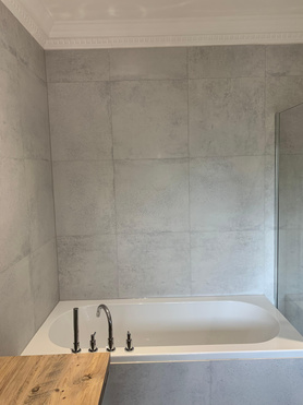 New bathroom refurbishment  Project image