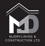 Logo of MJDrylining and Construction Ltd