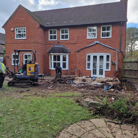 Kitchen Extension Project image