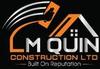 Logo of L M Quin Construction Ltd