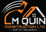 Logo of L M Quin Construction Ltd