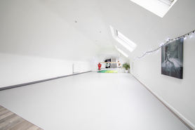 Dance Studio Loft Conversion Project image