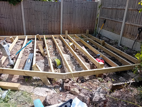 Decking  Project image