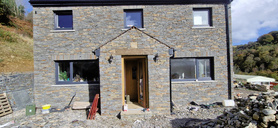 Stonefaced new build Project image