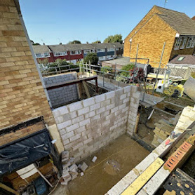 Two Storey Rear Extension and Garage Conversion Project image