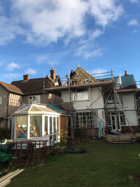 Side Extension and complete house renovation  Project image