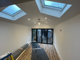 Loft conversion, rear extension and full reburbishment, Kingston Upon Thames Project image