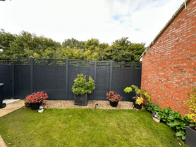 Upgraded Fencing  Project image