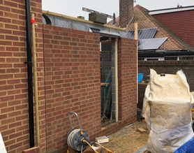 Small Extension in Hailsham  Project image