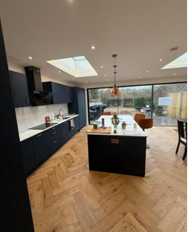 Rear Extension and Refurbishment  Project image