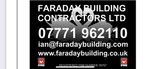 Logo of Faraday Building Contractors Ltd