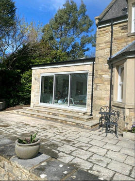 Stone orangery Project image