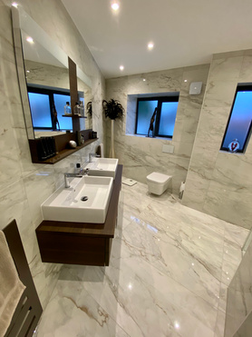 FMB Regional Master Builder Awards Winners 2021 - Bathroom Project Project image