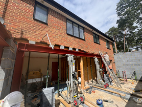 2 Storey Extension Project image