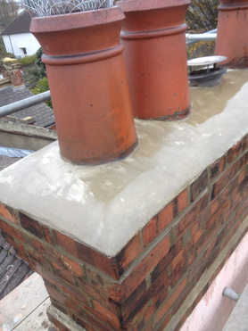 Chimney  works  Project image