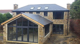 Stone new build Project image