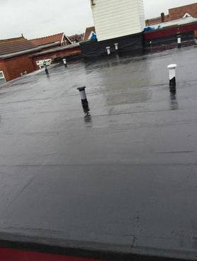 Flat Roofing Projects Project image