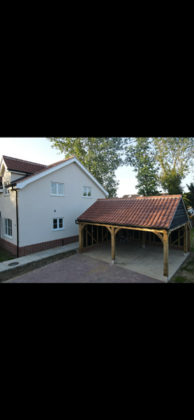 Construction of new four bed Dwelling  Project image