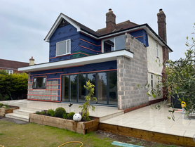 Extension and Refurbishment - Caldy Project image
