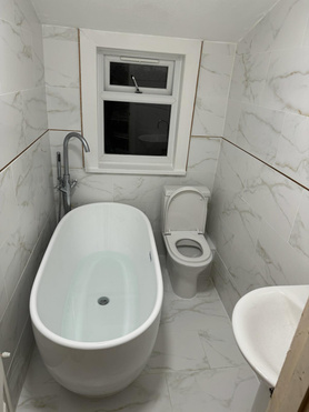 Bathroom Refurbishment  Project image