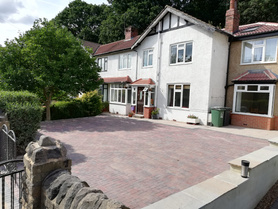 Block paving Project image