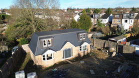 New build bungalow in Bromley Project image
