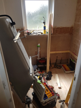 bathroom refit  Project image