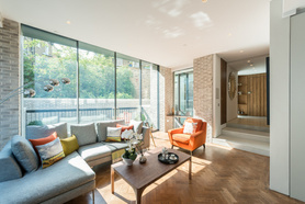 The Tailored House Project image