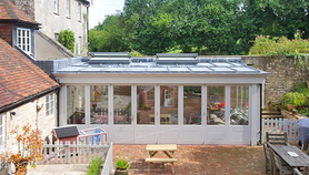 Conservatory, Wiltshire Project image