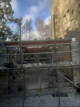 Stone orangery Project image