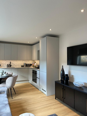 Refurbishments and luxury apartment conversions. Project image