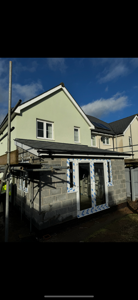 Fremington rear extension  Project image