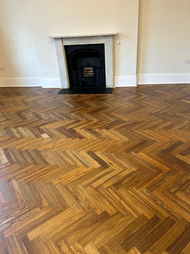 Flooring Works Project image