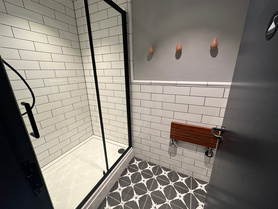 Commercial Washroom Refurbishment Project image