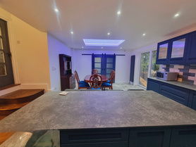 kitchen and dinning extension and renovation  Project image