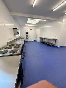 Commercial Kitchen Refurbishment  Project image