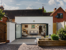 Rear Extension  Project image