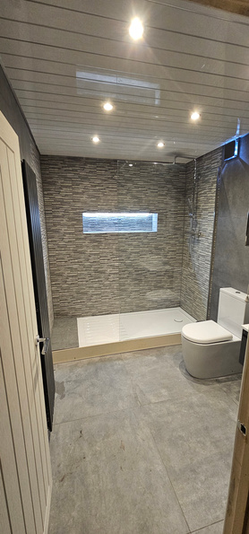 Shower Room Project image