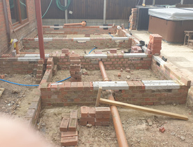 Rear extension and new kitchen Project image