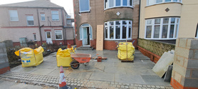 Full house refurbishment with landscaping and extension  Project image