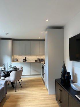 Refurbishments and luxury apartment conversions. Project image