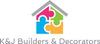 Logo of K & J Builders & Decorators
