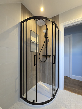 Shower Room Renovation Project image