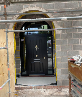 Woolton Structural Works  Project image